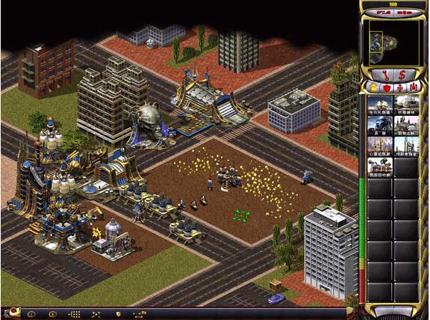 红色警戒2尤里的复仇截图0