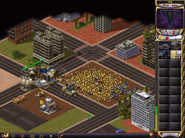 红色警戒2尤里的复仇截图1