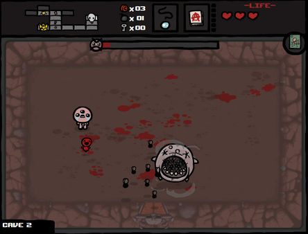 以撒的结合截图2