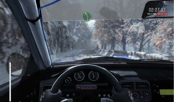 尘埃拉力赛截图0