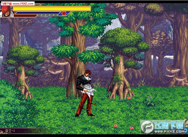 拳皇大战DNF截图4