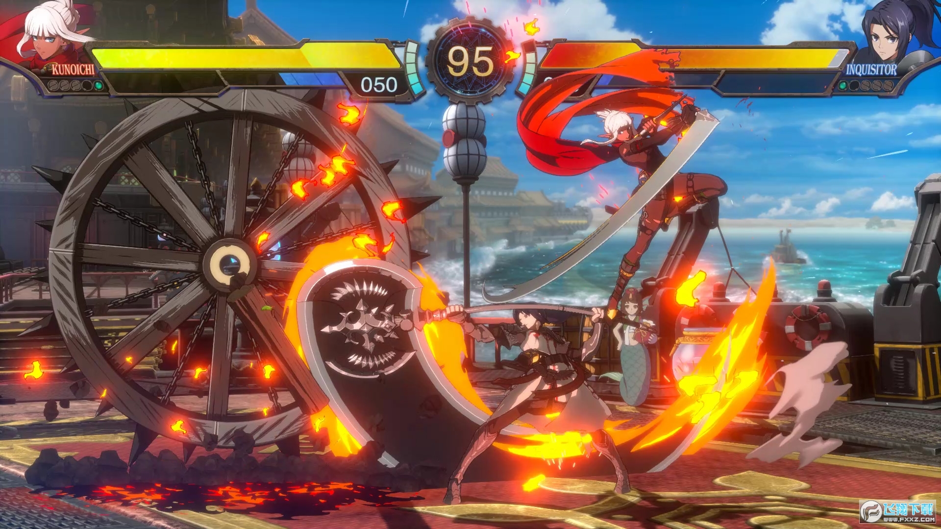 ���³�����ʿ����(DNF Duel)��ͼ0