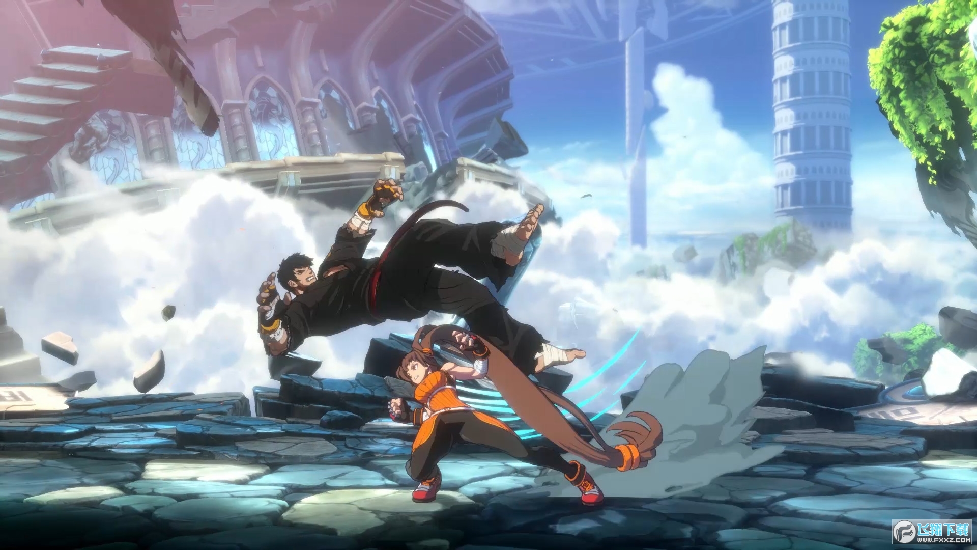 ���³�����ʿ����(DNF Duel)��ͼ2