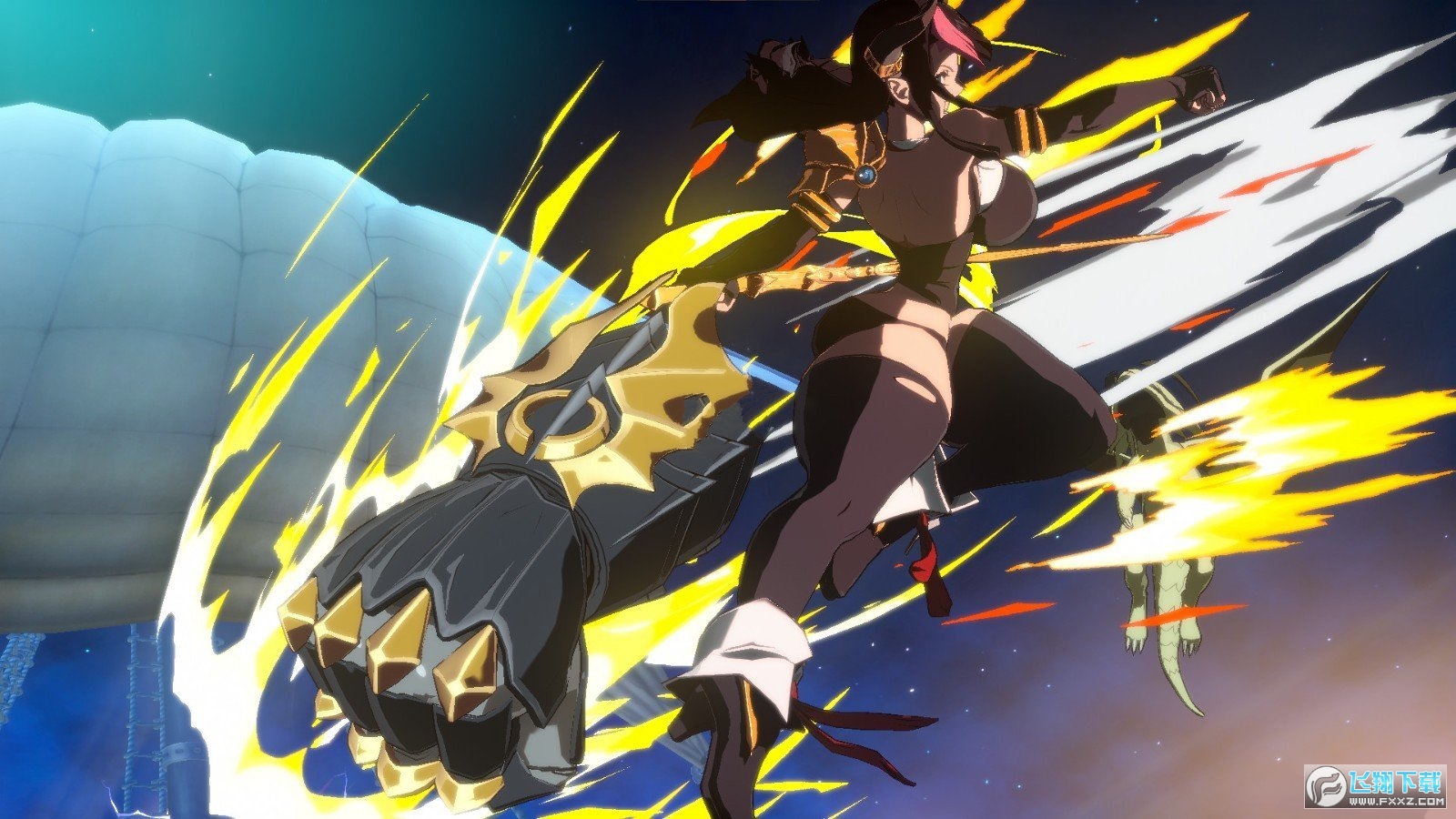 ���³�����ʿ���������Ը����MOD��ͼ4