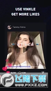 vinkle������Ƶ����app��ͼ0