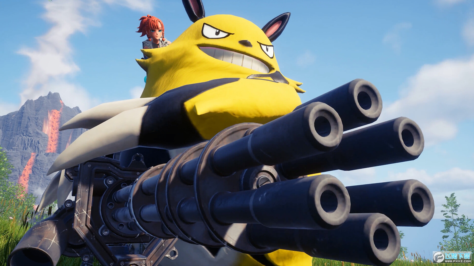 ������³Palworld��ʮ�����޸�����ͼ1