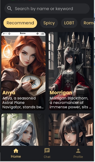 hugme ai�������app���°�1.1.0�ٷ����ͼ3