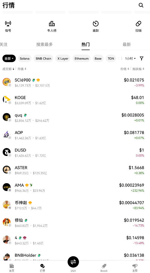 OKXȫ�������Ĺٷ�����v6.153.0���°��ͼ1